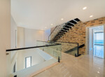 luxury villa with sea views for sale in Bektas Alanya (26)