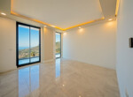 luxury villa with sea views for sale in Bektas Alanya (27)