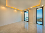 luxury villa with sea views for sale in Bektas Alanya (28)
