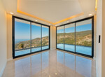 luxury villa with sea views for sale in Bektas Alanya (30)