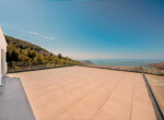 luxury villa with sea views for sale in Bektas Alanya (40)