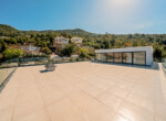 luxury villa with sea views for sale in Bektas Alanya (43)