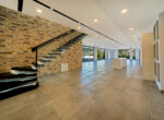 luxury villa with sea views for sale in Bektas Alanya (44)