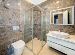 luxury villa with sea views for sale in Bektas Alanya (56)