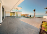 luxury villa with sea views for sale in Bektas Alanya (59)