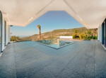 luxury villa with sea views for sale in Bektas Alanya (60)