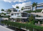 villas for sale in gold city alanya (4)