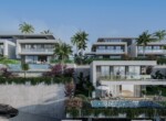 villas for sale in gold city alanya (7)