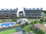 APARTMENTS FOR SALE IN OBA ALANYA (1)