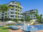 APARTMENTS FOR SALE IN OBA ALANYA (1)