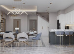 APARTMENTS FOR SALE IN OBA ALANYA (3)