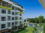 APARTMENTS FOR SALE IN OBA ALANYA (4)
