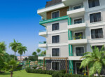 APARTMENTS FOR SALE IN OBA ALANYA (5)