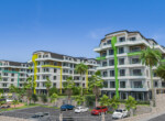 APARTMENTS FOR SALE IN OBA ALANYA (6)