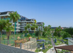 APARTMENTS FOR SALE IN OBA ALANYA (7)