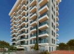 Apartments for sale in Mahmutllar Alanya Turkey (1)