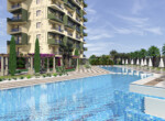 LUXURY APARTMENT FOR SALE IN DEMIRTAS ALANYA TURKEY (1)
