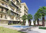 LUXURY APARTMENT FOR SALE IN DEMIRTAS ALANYA TURKEY (22)