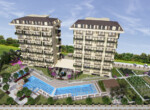 LUXURY APARTMENT FOR SALE IN DEMIRTAS ALANYA TURKEY (29)