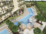 LUXURY APARTMENT FOR SALE IN DEMIRTAS ALANYA TURKEY (6)