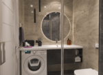 apartments for sale in Mahmutlar Alanya Turkey (1)