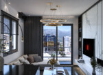 apartments for sale in Mahmutlar centre (1)