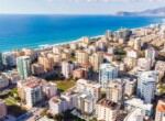 apartments for sale in Mahmutlar centre