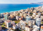apartments for sale in Mahmutlar centre (2)