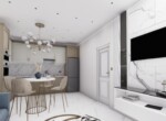 apartments for sale in Oba Alanya (6)