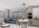 apartments for sale in Oba Alanya (9)