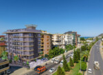 APARTMENTS FOR SALE CLOSE TO CLEOPATRA BEACH ALANYA (11)