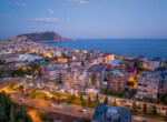 APARTMENTS FOR SALE CLOSE TO CLEOPATRA BEACH ALANYA (12)