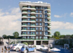 Apartments for sale in Demirtas Alanya (10)