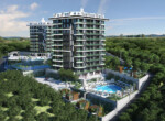 Apartments for sale in Demirtas Alanya (2)