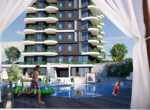 Apartments for sale in Demirtas Alanya (8)