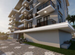 Apartments for sale in Oba Alanya (6)