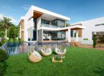 LUXURY MODERN VILLA FOR SALE IN ALANYA TURKEY (1)