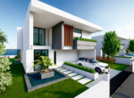 LUXURY MODERN VILLA FOR SALE IN ALANYA TURKEY (14)