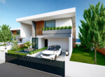 LUXURY MODERN VILLA FOR SALE IN ALANYA TURKEY (16)