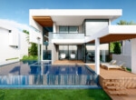 LUXURY MODERN VILLA FOR SALE IN ALANYA TURKEY (19)