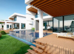 LUXURY MODERN VILLA FOR SALE IN ALANYA TURKEY (20)
