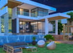 LUXURY MODERN VILLA FOR SALE IN ALANYA TURKEY (24)