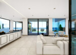 LUXURY MODERN VILLA FOR SALE IN ALANYA TURKEY (5)