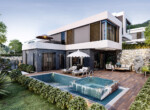 Luxury villas for sale in Incekum Alanya (1)