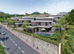 Luxury villas for sale in Incekum Alanya (3)