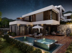 Luxury villas for sale in Incekum Alanya (8)