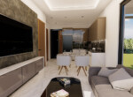 apartments for sale in Oba Alanya (2)