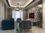 luxury apartments for sale in Gazipasa Alanya Turkey (1)