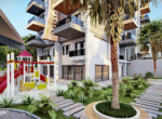 luxury apartments for sale in Gazipasa Alanya Turkey (2)