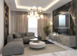 luxury apartments for sale in Gazipasa Alanya Turkey (3)